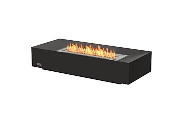 Grate 30 Fireplace Insert - Studio Image by EcoSmart Fire