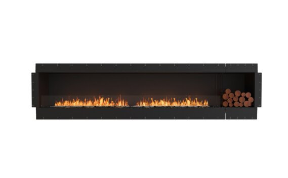 Flex 122SS.BXR Single Sided - Ethanol / Black / Uninstalled View by EcoSmart Fire