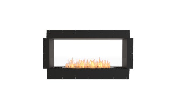 Flex 50DB Double Sided - Ethanol / Black / Uninstalled View by EcoSmart Fire
