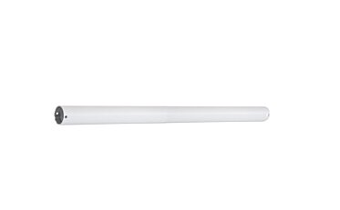 500mm Pure Extension Rod White HEATSCOPE® Accessorie - Studio Image by Heatscope Heaters