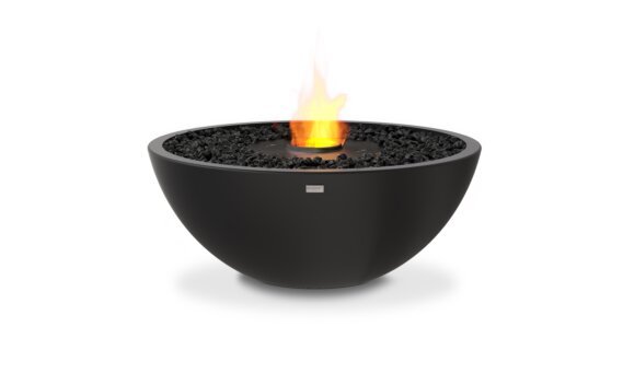 Mix 850 Fire Pit - Ethanol - Black / Graphite by EcoSmart Fire