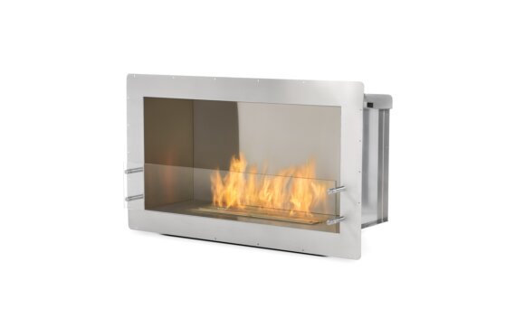 Firebox 1000SS - Ethanol / Stainless Steel by EcoSmart Fire