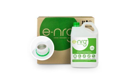 e-NRG Bioethanol Bioethanol Fuel - Ethanol by e-NRG Bioethanol