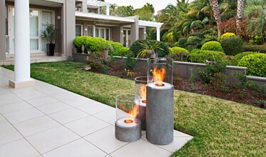 Hunters Hill - Outdoor spaces