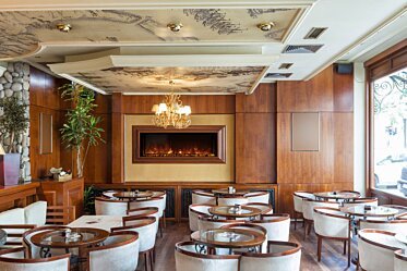 Restaurant - Hospitality spaces