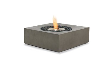 Solstice Fire Pit Table - Studio Image by 