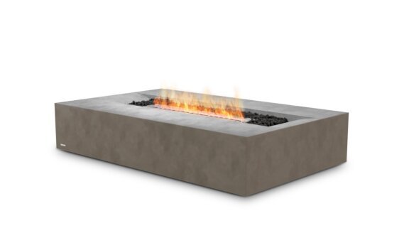 Flo Fire Pit - Ethanol / Natural by 