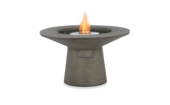 Mesa Fire Pit Table - Ethanol / Natural by 