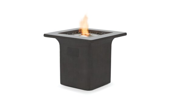 Strata Fire Pit Table - Ethanol / Graphite by 