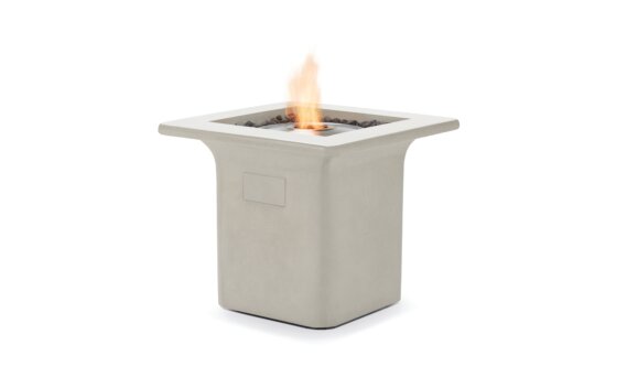 Strata Fire Pit Table - Ethanol / Bone by 
