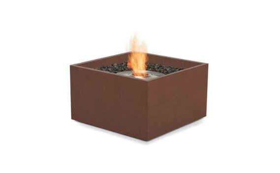 Rise Fire Pit - Ethanol / Rust by 