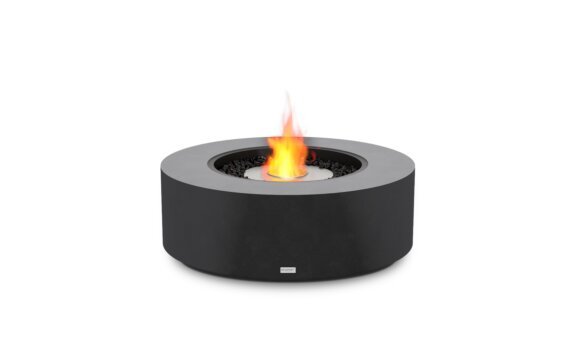 Ark 40 Fire Pit - Ethanol / Graphite by EcoSmart Fire