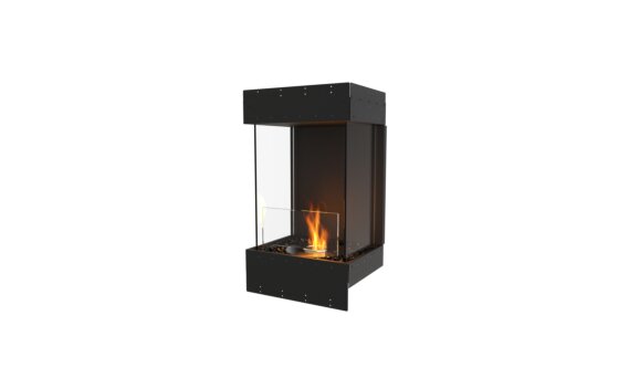 Flex 18 - Ethanol / Black / Uninstalled View by EcoSmart Fire