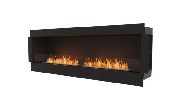 Flex 86SS Single Sided - Ethanol / Black / Uninstalled View by EcoSmart Fire