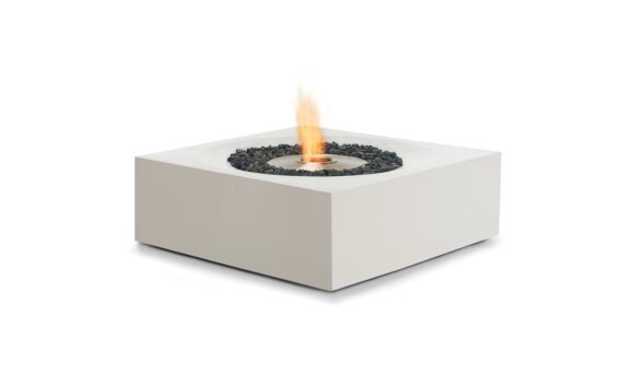 Solstice Fire Pit Table - Ethanol / Bone by 