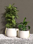 Stitch Plant Pot Collection