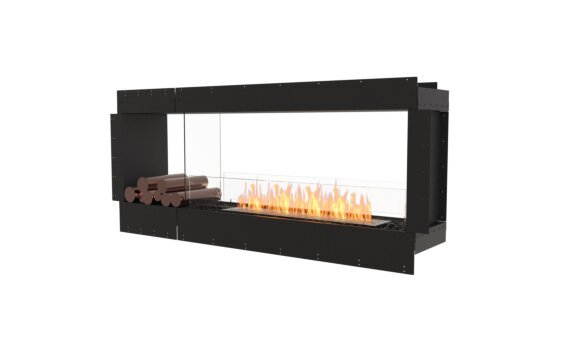 Flex 68DB.BX1 Double Sided - Ethanol / Black / Uninstalled View by EcoSmart Fire
