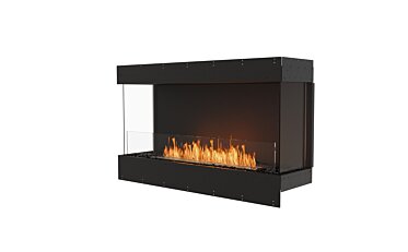 Flex Bay Fireplaces Fireplace Insert - Studio Image by EcoSmart Fire
