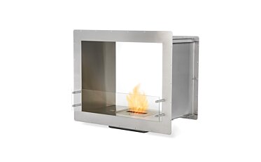 Firebox 900DB Fireplace Insert - Studio Image by EcoSmart Fire