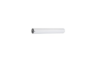 100mm Pure Extension Rod White HEATSCOPE® Accessorie - Studio Image by Heatscope Heaters