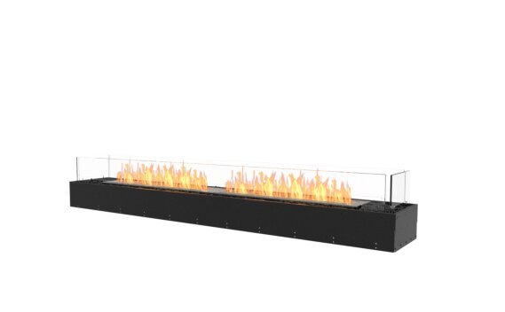 Flex 86BN Bench - Ethanol / Black / Uninstalled View by EcoSmart Fire