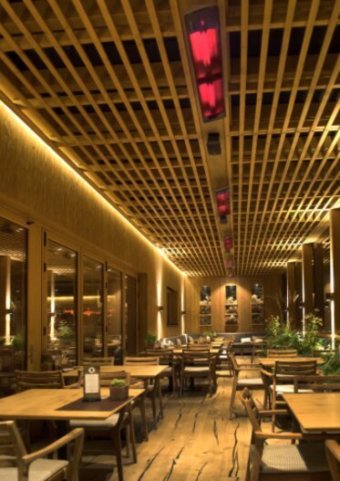 Vision - Kopie Restaurant