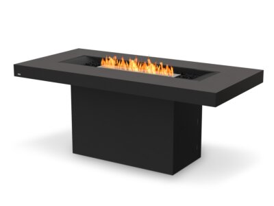 Gin 90 (Bar) Fire Pit - In-Situ Image by EcoSmart Fire