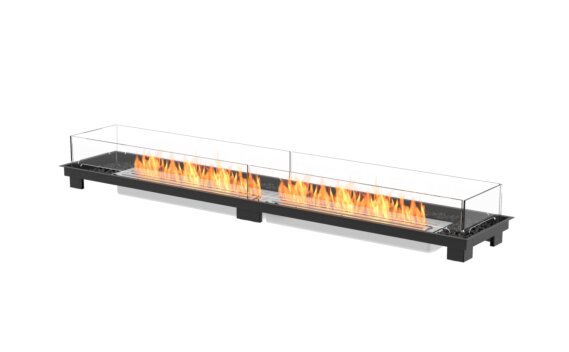 Linear 90 Fireplace Insert - Ethanol / Black by EcoSmart Fire