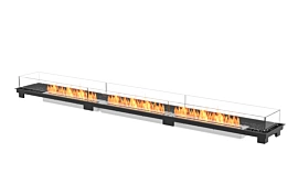 XL900 Burner Cover Burner Cover - Studio Image by EcoSmart Fire