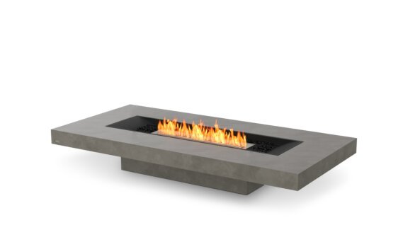 Gin 90 (Low) Fire Pit - Ethanol / Natural by EcoSmart Fire