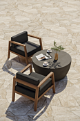 Outdoor Area