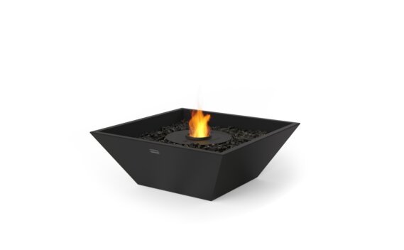 Nova 600 Fire Pit - Ethanol - Black / Graphite by EcoSmart Fire