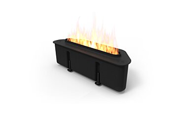 VB2 Ethanol Burner - Studio Image by EcoSmart Fire