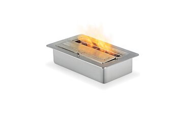 XS340 Ethanol Burner - Studio Image by EcoSmart Fire