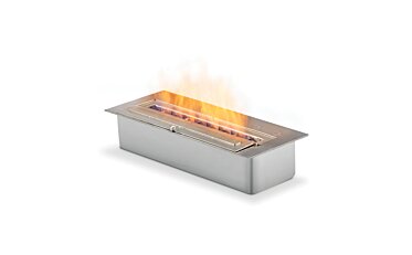 XL500 Ethanol Burner - Studio Image by EcoSmart Fire