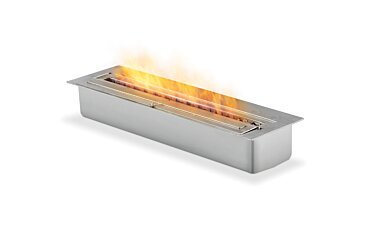 XL700 Ethanol Burner - Studio Image by EcoSmart Fire
