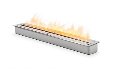 XL1200 Ethanol Burner - Studio Image by EcoSmart Fire