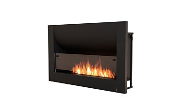 Firebox 1100CV Fireplace Insert - Studio Image by EcoSmart Fire