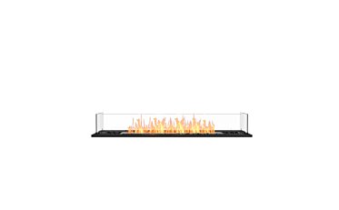 Flex 50BN Flex Fireplace - Studio Image by EcoSmart Fire