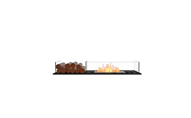 Flex 50BN.BX1 Flex Fireplace - Studio Image by EcoSmart Fire