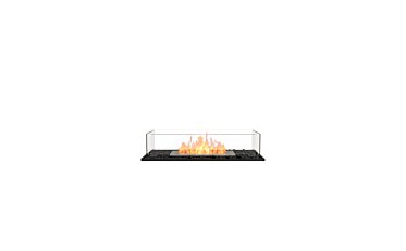 Flex 32BN Flex Fireplace - Studio Image by EcoSmart Fire