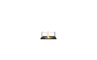 Flex 18BN Flex Fireplace - Studio Image by EcoSmart Fire