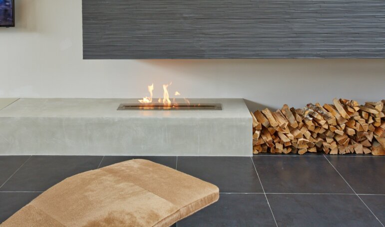 Ethanol Burners