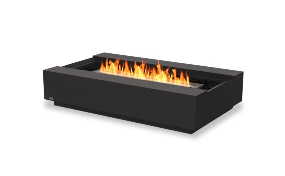 Cosmo 50 Fire Pit - Ethanol - Black / Graphite by EcoSmart Fire