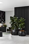 Stitch Series Plant Pots Private Residence