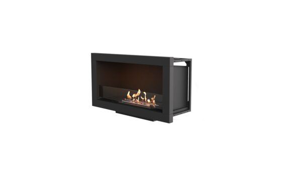 Frame 800SS Fireplace Insert - Ethanol / Black by EcoSmart Fire