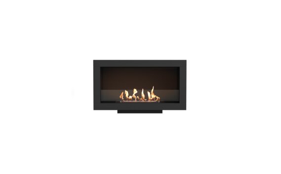 Frame 800SS Fireplace Insert - Ethanol / Black by EcoSmart Fire